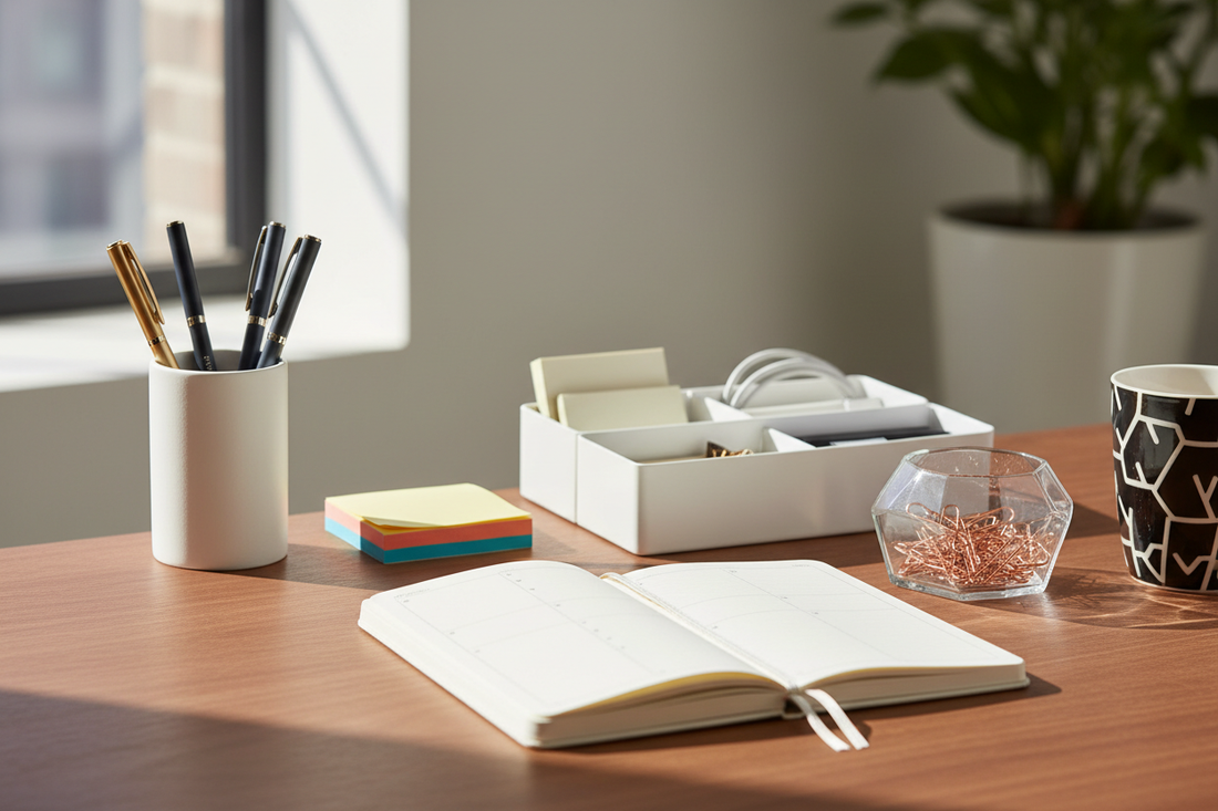 Elevate Your Workspace: Must-Have Office Supplies for Maximum Productivity