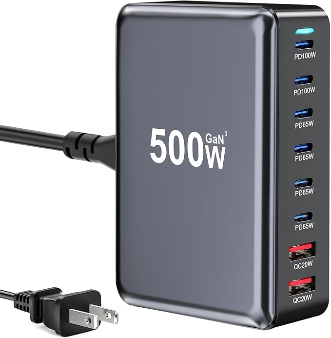 Chargers & Power Adapters