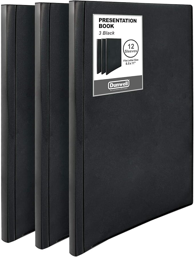 Binders & Binding Systems