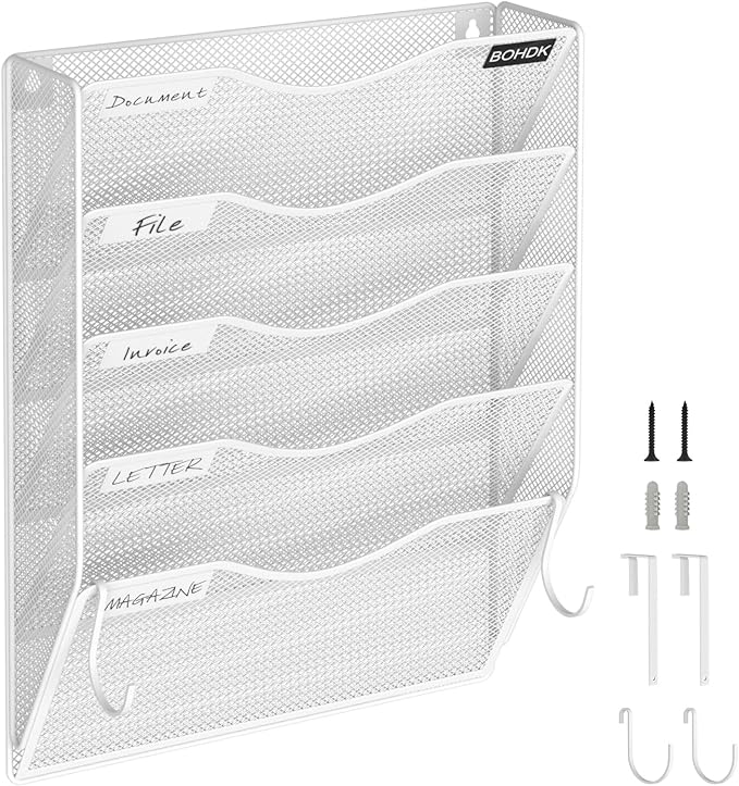 Desk Accessories & Workspace Organizers