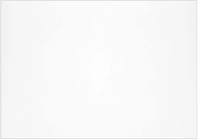 Reskid 100 Pack of 4x6 Thick Heavyweight Index Cards on 110lb Card Stock - Perfect for Note-Taking, Studying, and Organization - Ideal for Classrooms, Office, and Home Use (4x6)