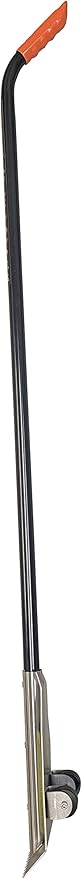 The Staple Popper – Stand Up Carpet Staple Remover Tool | Heavy Duty Staple Puller Hand Tool for Carpet, Upholstery & Flooring | Professional Staple Remover Stick for DIY & Contractors
