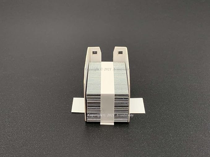 Avanternity's Staple Refills, Compatible with Lexmark 11K3188 Staple Cartridges (Pack of 1 Box)
