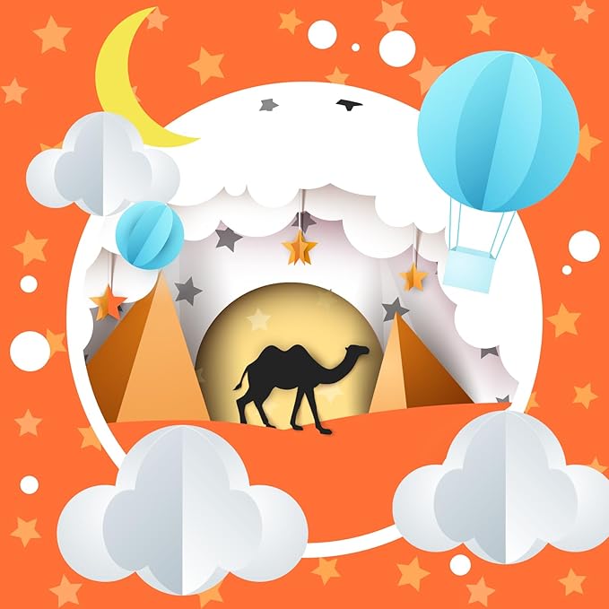 30 Sheets Brown Kraft Cardstock 8.5'' x 11'', 250gsm/90lb Heavyweight Cover Cardstock Paper, Thick and Smooth Card Stock Perfect for Invitations, Menus,DIY Cards, Arts and Crafts