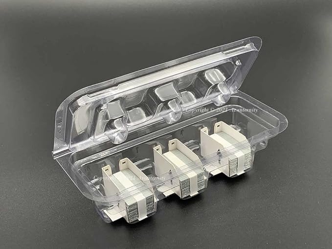 Avanternity's Staple Refills, Compatible with Lexmark 11K3188 Staple Cartridges (Pack of 2 Boxes)
