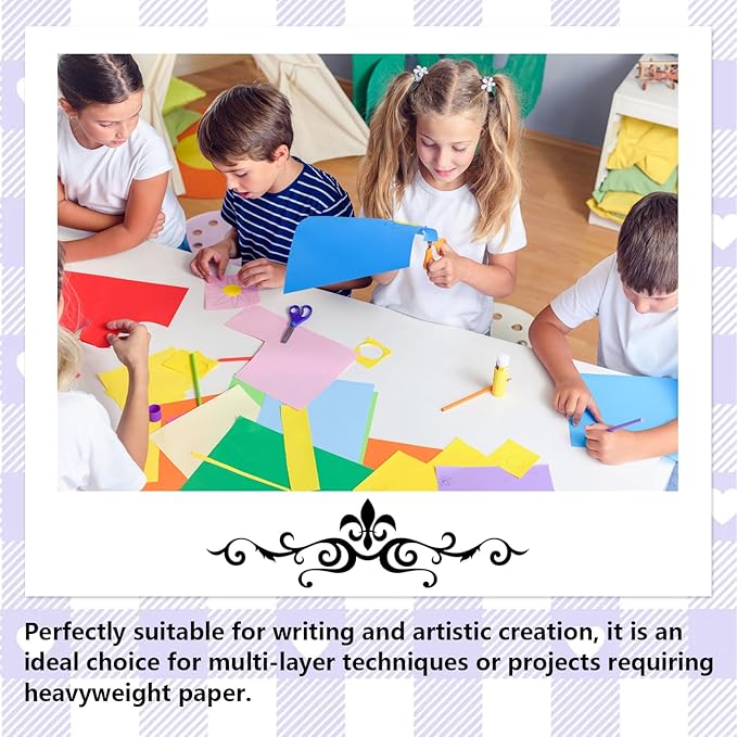 15 Sheets Sage Green Cardstock 12"x12",250gsm/90lb Heavyweight Cover Cardstock Paper, Thick and Smooth Card Stock Perfect for Card Making, Scrapbooking and Crafts (Sage Green)