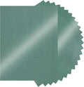 25 Sheets Green Shimmer Cardstock 8.5 x 11Inch Glitter Card Stock 92lb Heavyweight Printer Paper for Wedding Invitations, Craft, Greeting Cards, Printing UAP18GR025