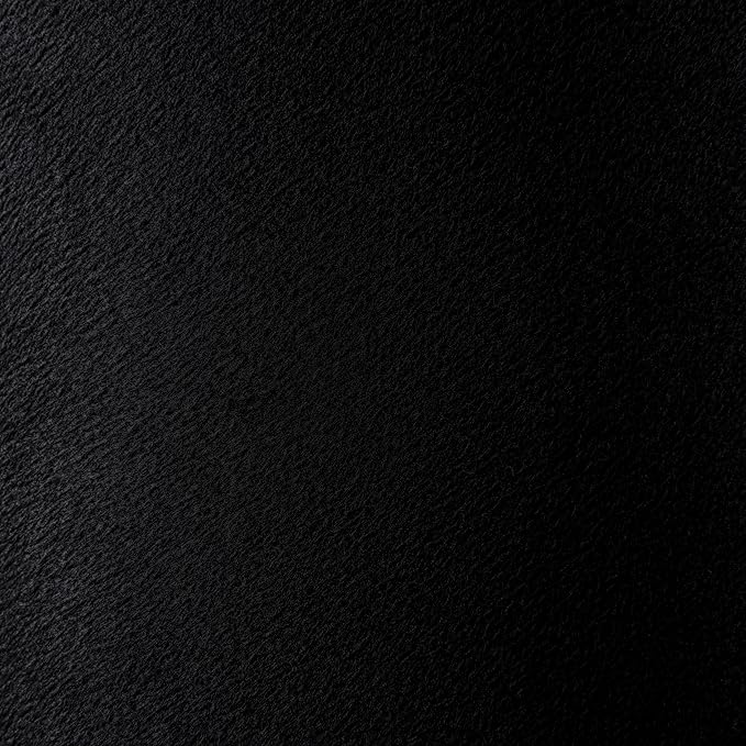 GO&SO Black Velvet Lamp Shades Set of 1 Large Drum Lampshades -16" Top x 16" Bottom x 12" High(Spider) Traditional Fabric Lamp Shade for Table Lamps - Replacement Lampshade - Assembly Required